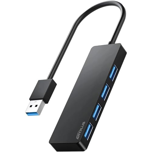 Hub usb adaptateur ports - adaptateur, 4