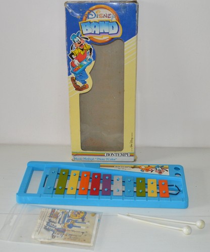 Ancien xylophone musique - xylophone,