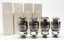 Matched Quad of NOS - Audio Research KT88 Tubes  -- KT12