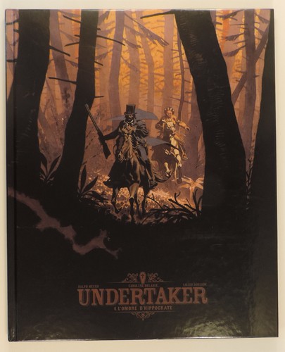 Undertaker meyer dorison ed - 4,