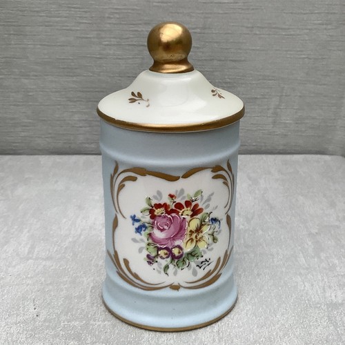 Petit pot porcelaine de - pot, en