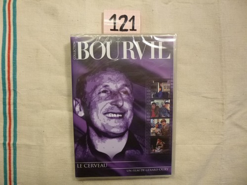Dvd cerveau jean - -, jean-paul