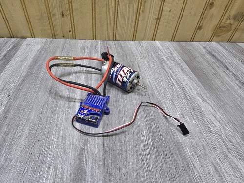 Traxxas xl5 esc titan - traxxas,