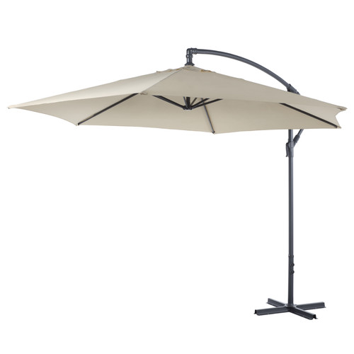 Lifetime garden parasol - lifetime,