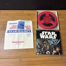 Star Wars Super 8 Movie Film