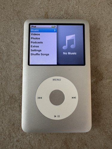 Apple ipod classic 160 - apple,