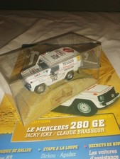 Norev Paris Dakar 1983