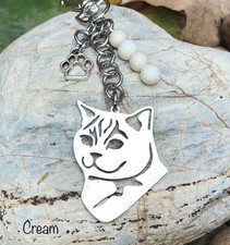 British Shorthair cat key