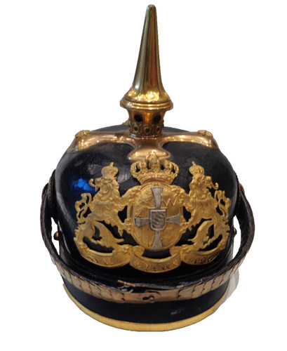 Casque pointe spikhelmet - casque, à