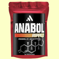 30 Patchs Puissance Anabolique