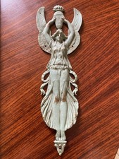 Femme Ailée En Bronze Empire