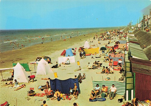 Bray dunes plage - bray,