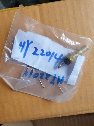 Sonde temperature culasse - sonde,