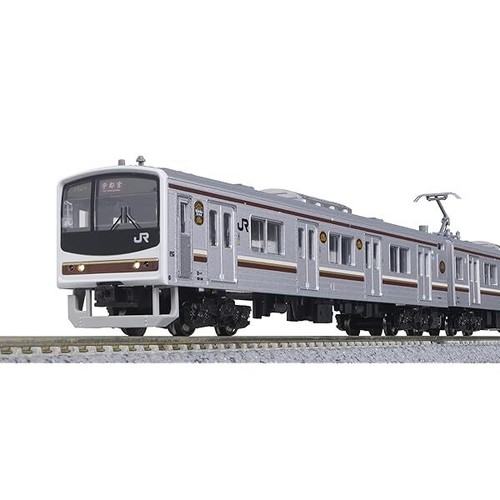 Kato gauge series 205 - kato, n