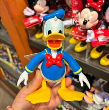 2025 Authentic Disney Donald Duck Articulated Figure Action Toy Disneyland