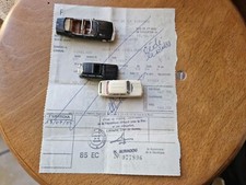 Document Administratif RENAULT