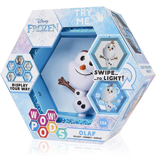 Disney figurine olaf - figurine, wow