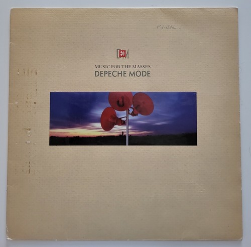 Depeche mode music for - mode,