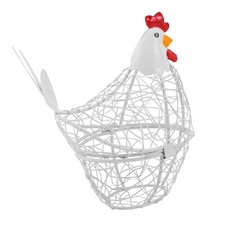  Panier Oeufs Poule Rangement Conteneur De Stockage D'oeufs Paniers À Œufs