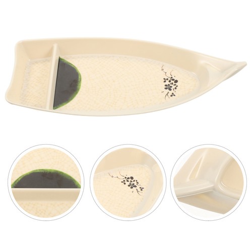Plat service style - plat, de