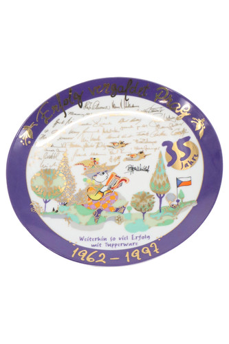 Rosenthal assiette murale - assiette,