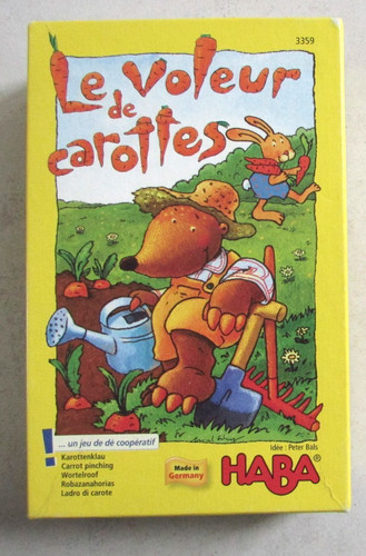 Jeu société voleur - jeu,