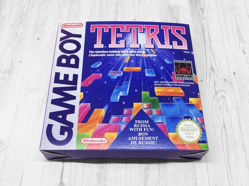 Boite game boy box - /,
