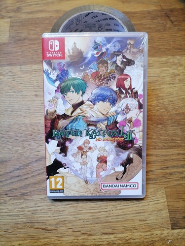 Baten kaitos ii - kaitos, i