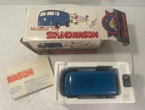 Tamco musical soundwagon - musical,