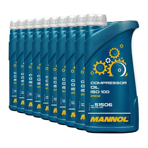 Litres huile de - 10,