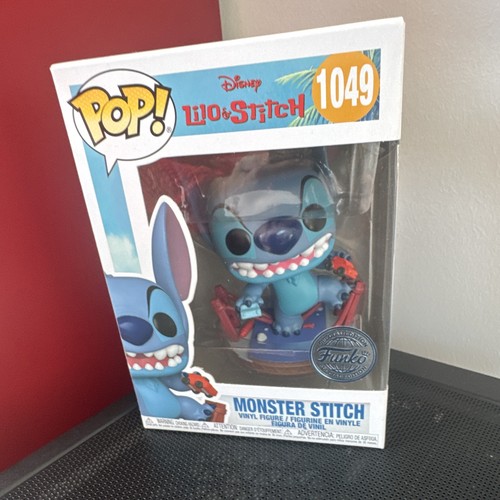 Funko pop disney - pop!, lilo