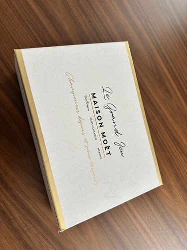 Jeux societe champagne moet - societe, et