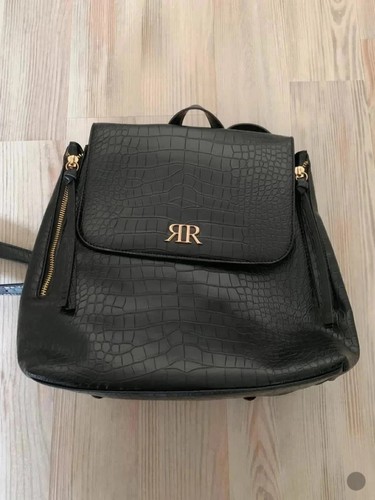 Sac dos noir - à, ,