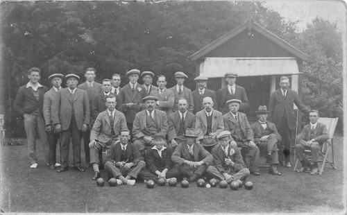 Carte postale suffolk - carte,