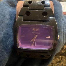 VESTAL Watch DESTROYER Black