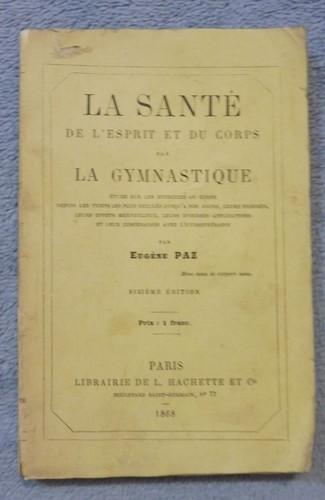 Paz eugène santé - eugène, la
