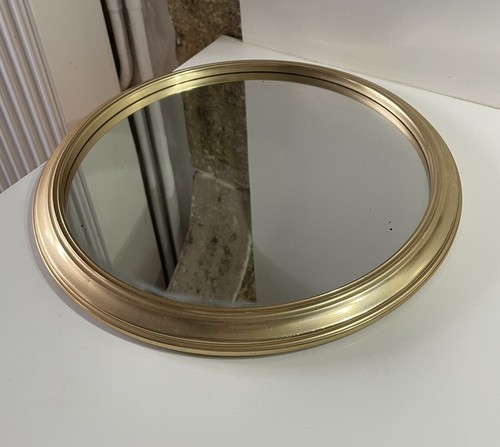Joli plateau miroir - plateau,