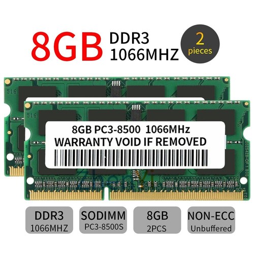 16go 8go ddr3 pc3 - ddr3, pc3-8500