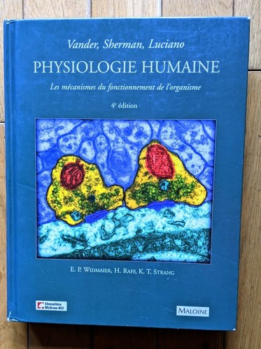 Physiologie humaine les - humaine.,