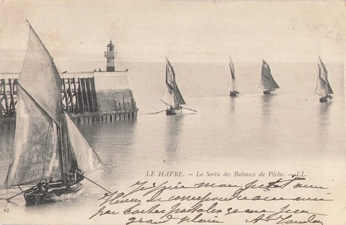 Havre sortie des - havre,,