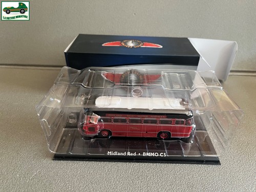 Voiture miniature midland - voiture, red
