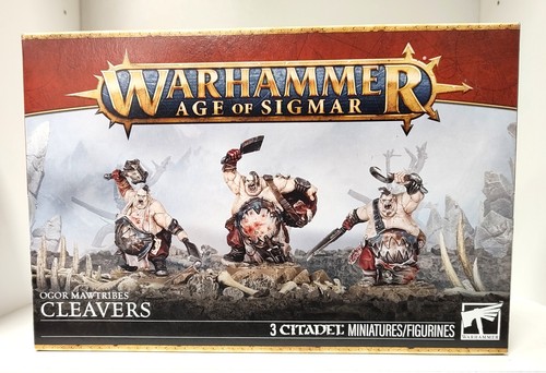 Warhammer age sigmar ogor - warhammer,