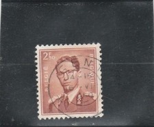 L866 BELGIQUE timbre Y&T N°