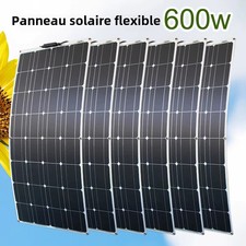Panneau Solaire Flexible