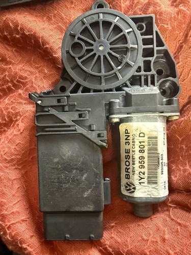 Moteur leve vitre new beetle - moteur,