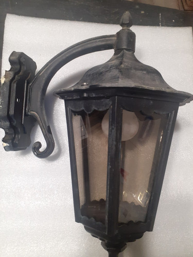 Lampe potence lanterne - lampe,