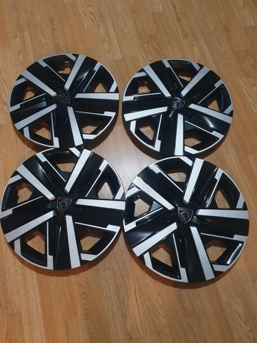 Enjoliveur peugeot pouces - 4,