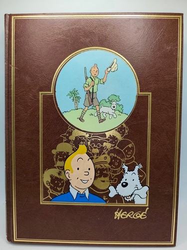 Tintin l intégrale - eo, l'intégrale