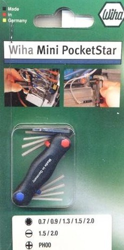 Wiha mini pocketstar - mini,