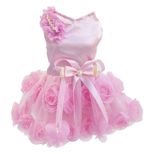 Robe luxe pour chiot - de,